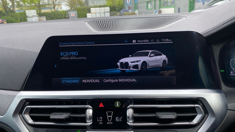 BMW 4 Series 420d MHT M Sport 5dr Step Auto [Tech/Pro Pack] Diesel Hatchback
